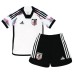 Coppa del mondo 2022 Seconda Maglia Giapponese Bamino